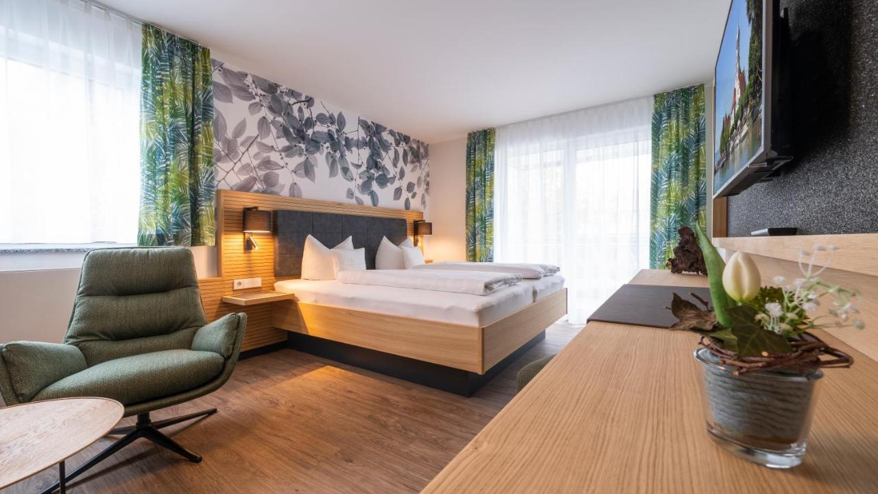 Hotel Lipprandt Wasserburg Exterior foto