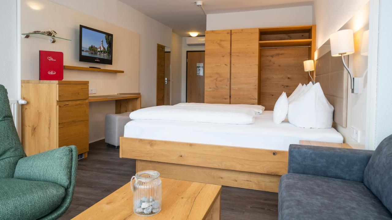 Hotel Lipprandt Wasserburg Exterior foto